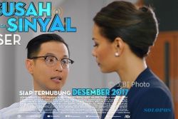 Tayang Desember 2017, Ini Cuplikan Film Susah Sinyal Karya Ernest Prakarsa