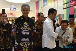 Dituding Jarang ke Pasar Tradisional, Gubernur Jateng Ajak Warganet Blusukan