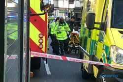 Saksi Beberkan Situasi Mencekam Setelah Ledakan di Kereta Bawah Tanah London