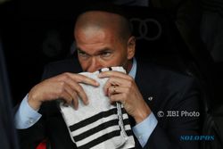 Terkait Situasi Zidane, Real Madrid Diminta Tetap Tenang
