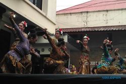 Jogja International Street Performance, Jalan Terjal Jogja Wujudkan Mimpi Menjadi The Dancing City