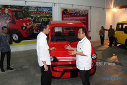 Mobil Pedesaan Mahesa Produksi Sukiyat Dipasarkan Agustus 2018