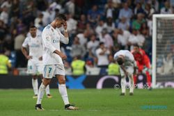 LIGA SPANYOL : Dikalahkan Real Betis, Madrid Disebut Hanya Tak Beruntung