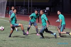 Indonesia Vs Fiji, Milla Adopsi Gaya Timnas U-22