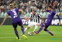 LIGA ITALIA : Bekuk Fiorentina, Juve Langsung Fokus Laga Selanjutnya