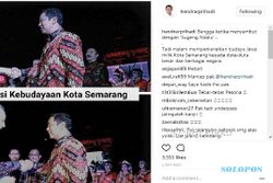 Wali Kota Semarang Bangga Beri Salam Para Dubes Pakai Bahasa Jawa