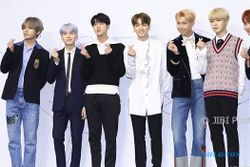 K-POP : Kritikus Musik Ungkap Kemungkinan BTS Masuk Nominasi Grammy 2018