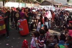 AGENDA SALATIGA : Kanaval HUT RI di Salatiga Dinilai Semrawut