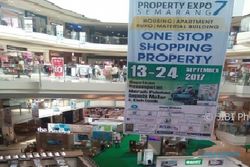 PAMERAN SEMARANG : Property Expo #7 Diramaikan 12 Pengembang