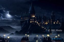 Pemandangan di Hogwarts Kini Bisa Diakses Secara Digital