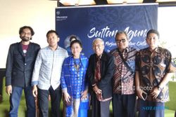 Bikin Film Sultan Agung, Mooryati Soedibyo Gandeng Hanung Bramantyo