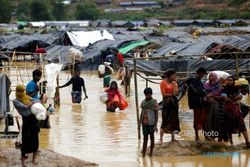 OKI Keluarkan Komunike Setop Kekerasan terhadap Rohingya