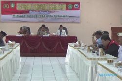 KRISIS ROHINGYA : Forkompida Solo Imbau Warga Tak Ikut Aksi di Borobudur