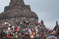 KRISIS ROHINGYA : Aksi Damai Tak Akan Masuk Candi Borobudur