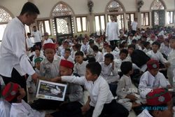 Pelajar Muhammadiyah Sragen Himpun Rp40 Juta untuk Rohingya