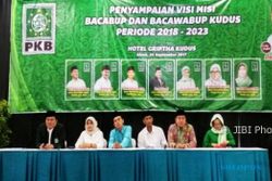 PILKADA 2018 : PKB Ingin Kandidat Tolak Full Day School