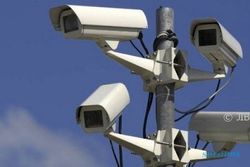 Ratusan Kamera CCTV Solo Smart City Awasi Potensi Gangguan Saat Nikahan Kaesang