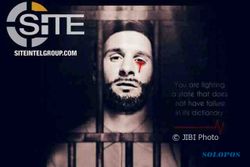 Ancam Piala Dunia 2018, ISIS Sebarkan Poster Messi Menangis Darah