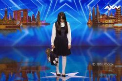 Tampil di Asia's Got Talent 2017, Riana Sukses Pukau Juri