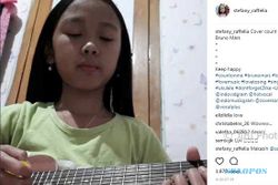 THE VOICE KIDS INDONESIA : Tak Hanya Do Re Mi, Suara Fany Memukau Saat Nyanyi Lagu Bruno Mars