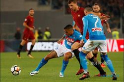 Prediksi Big Match AS Roma Vs Napoli