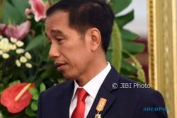 AGENDA PRESIDEN : Jokowi Maklumi Suhu Politik Menghangat, Tapi Minta Jangan Terlalu Panas