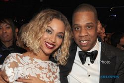 Punya Anak Kembar, Beyonce dan Jay Z Kewalahan