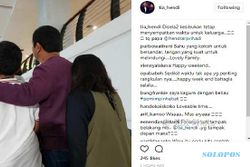 Wali Kota Semarang Masih Punya Waktu buat Keluarga