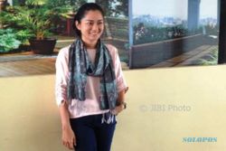 PENANGGULANGAN TERORISME : BNPT Gandeng Prisia Nasution Latih Siswa SMA Bikin Film