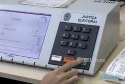 E-Voting Bikin Pemilu Lebih Sangkil dan Mangkus