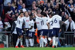 LIGA INGGRIS : Kane Optimistis Tottenham Juara
