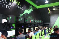 GAME ONLINE : Icafe Nvidia Hadir di Solo, Gamers Wajib Tahu!