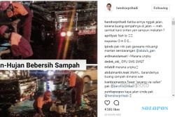 Terjang Banjir di Hari Kesaktian Pancasila, Siswa SD di Semarang Jadi Sorotan