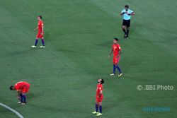 Chile Gagal ke Piala Dunia, Gaya Hidup Pemain Disalahkan