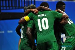 Nigeria, Wakil Afrika Pertama di Piala Dunia 2018