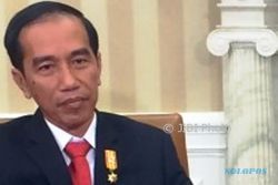 Presiden Jokowi Undang BEM UI ke Asmat
