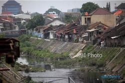 Pemkab Sukoharjo Berkukuh Tolak Site Plan Rumah Relokasi Warga Gandekan Solo