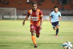 Tentang Terens Puhiri, Winger Borneo FC yang Mendunia
