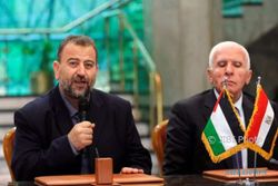 Hamas dan Fatah Sepakat Rekonsiliasi, Palestina Bersatu!