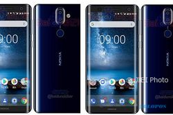 Flagship Nokia 9 Usung Teknologi Kamera Ganda