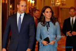 Hamil Anak Ketiga, Kate Middleton Akhirnya Tampil di depan Publik