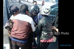 INFRASTRUKTUR SEMARANG : Penyeberang Jalan Kecelakaan di Jatingaleh, Keberadaan JPO Jadi Perdebatan