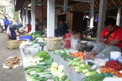 Memprihatinkan! Belasan Pasar Tradisional di Kulonprogo Tidak Layak