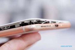 Apple Dapat Laporan Baterai Iphone 8 Plus Membengkak