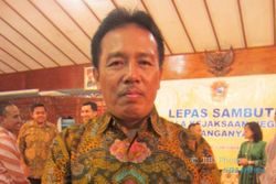 Pimpin Kejari Karanganyar, Suhartoyo Siap Jewer Penyeleweng Dana Desa