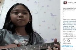 THE VOICE KIDS INDONESIA : Bukan Cuma Lagu Jawa, Fany Fasih Nyanyi Lagu Bahasa Inggris
