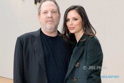 Tertekan, Harvey Weinstein Pengin Damai dengan Istri