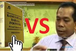 KAMPUS DI SEMARANG : Rektor Unnes Restui Media Tak Ikuti KBBI