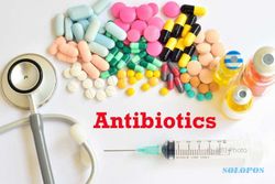 Waspada, Resistensi Antibiotik di Dunia Mengingkat Tajam