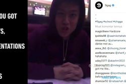 Bikin Deg-Degan, Video Finger Roulette Rich Chigga Langsung Viral